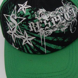 Respect Hat in snap back